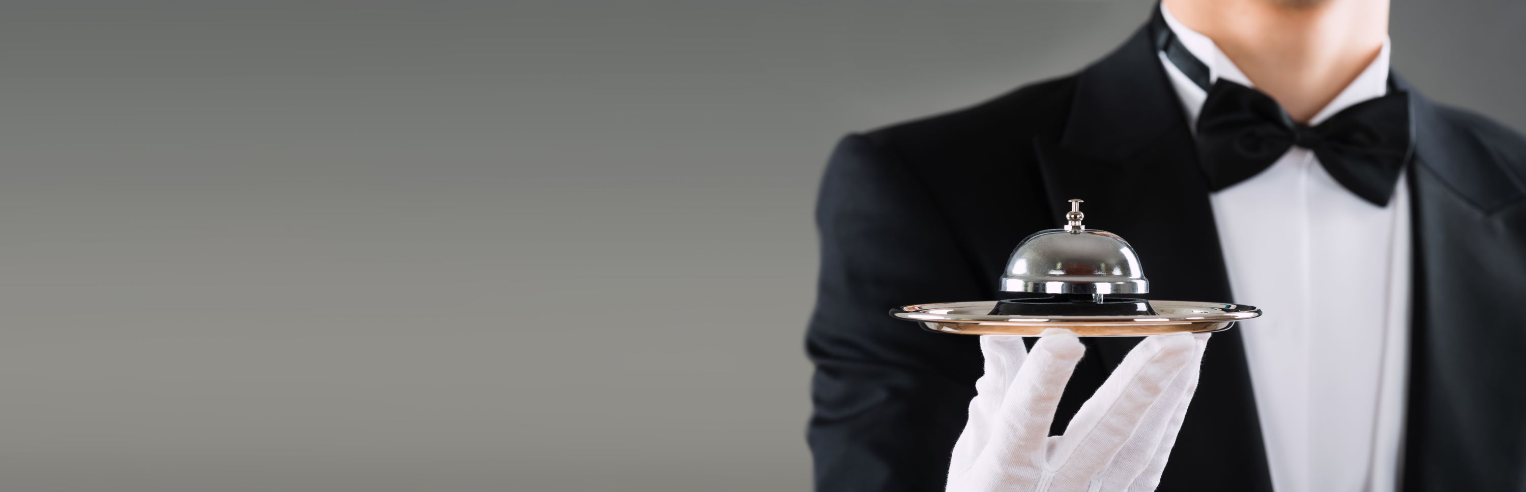 Butler Service Shutterstock 1726917088