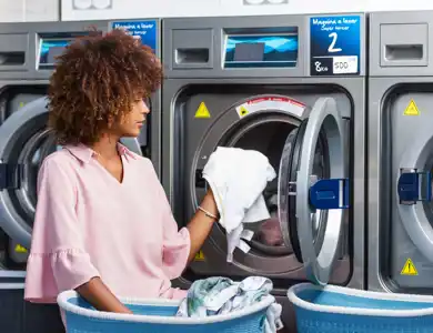 Laundromat Shutterstock 1353575696